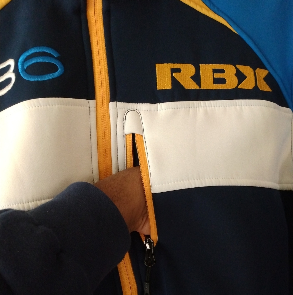 RBX Jacket - Picture 4 of 16